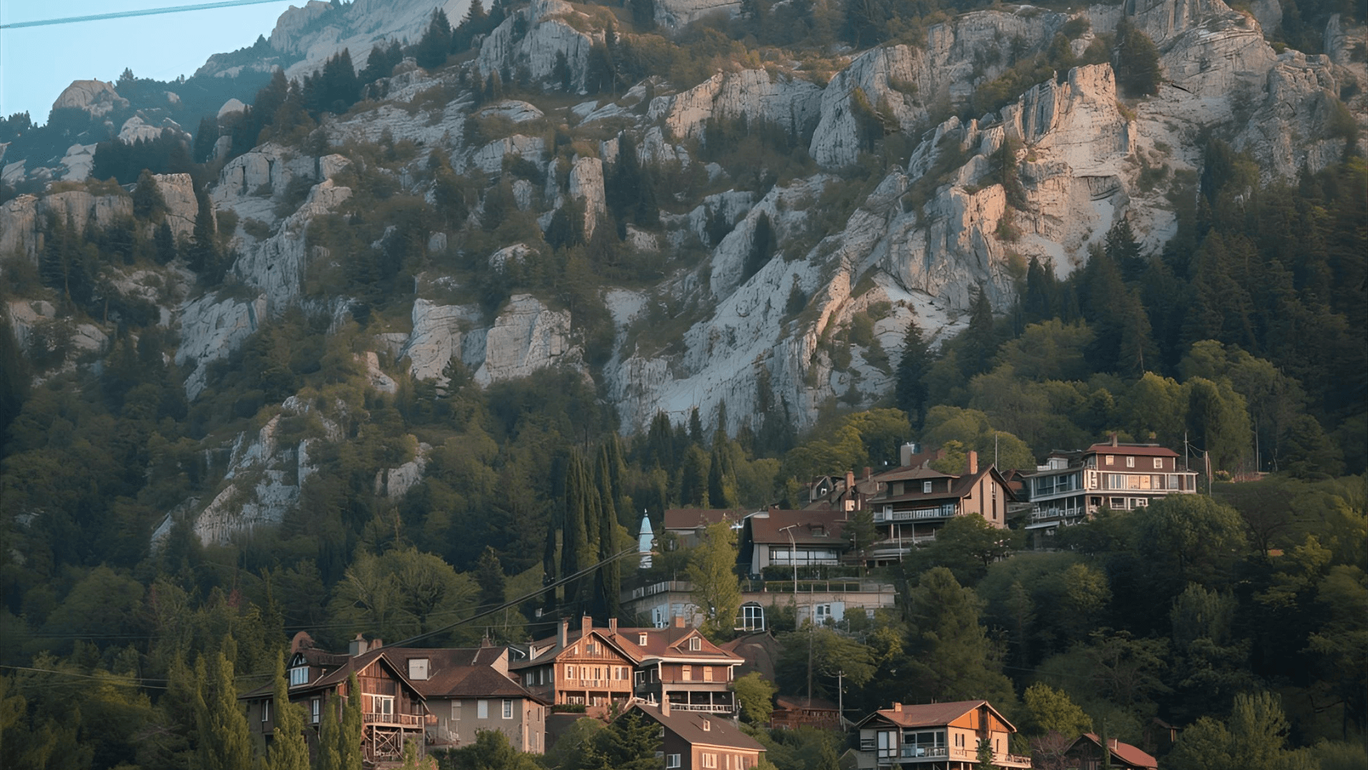 Hidden Mountain Towns with Local Charm