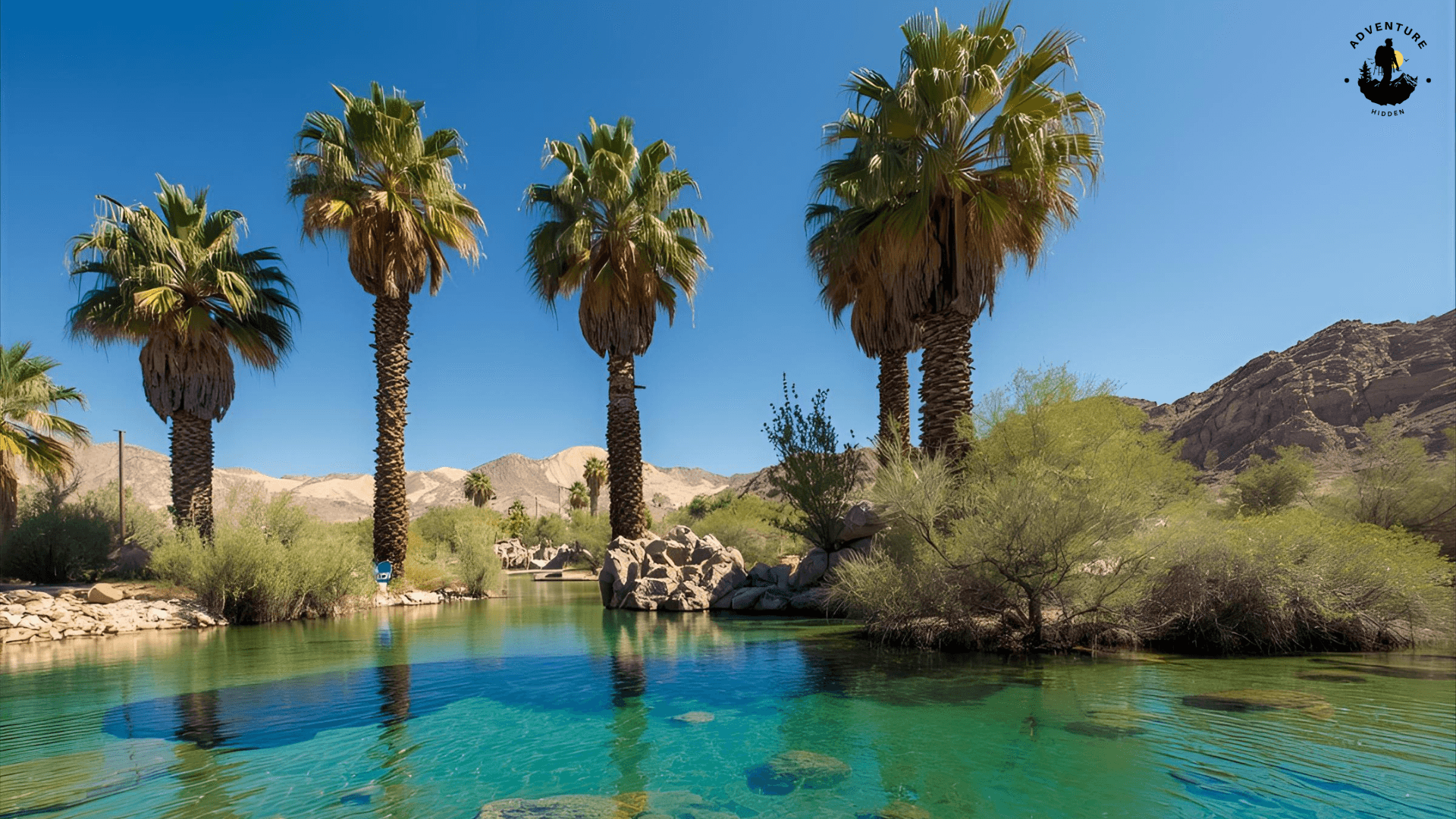 Underrated Desert Oases in the Southwest USA