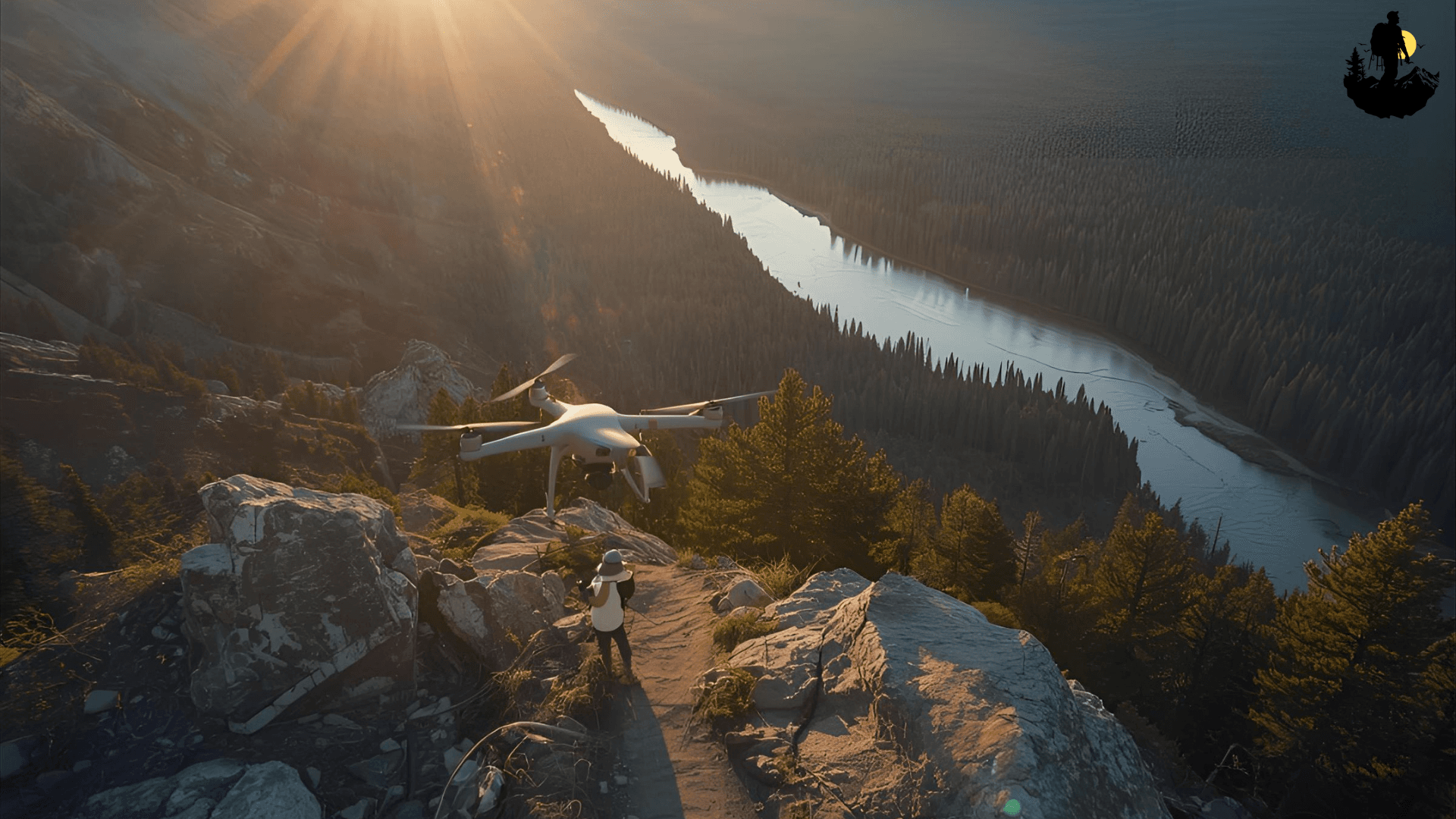 Drone Photography Tips for Remote U.S. Spots