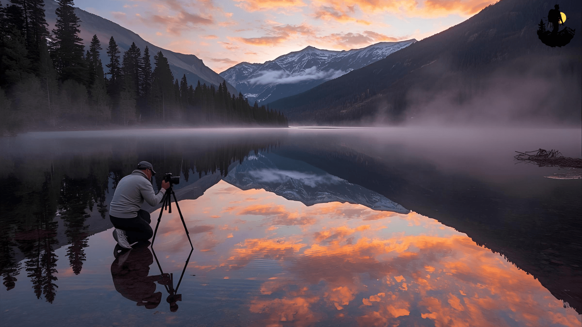 Reflections Photography on Hidden U.S. Lakes