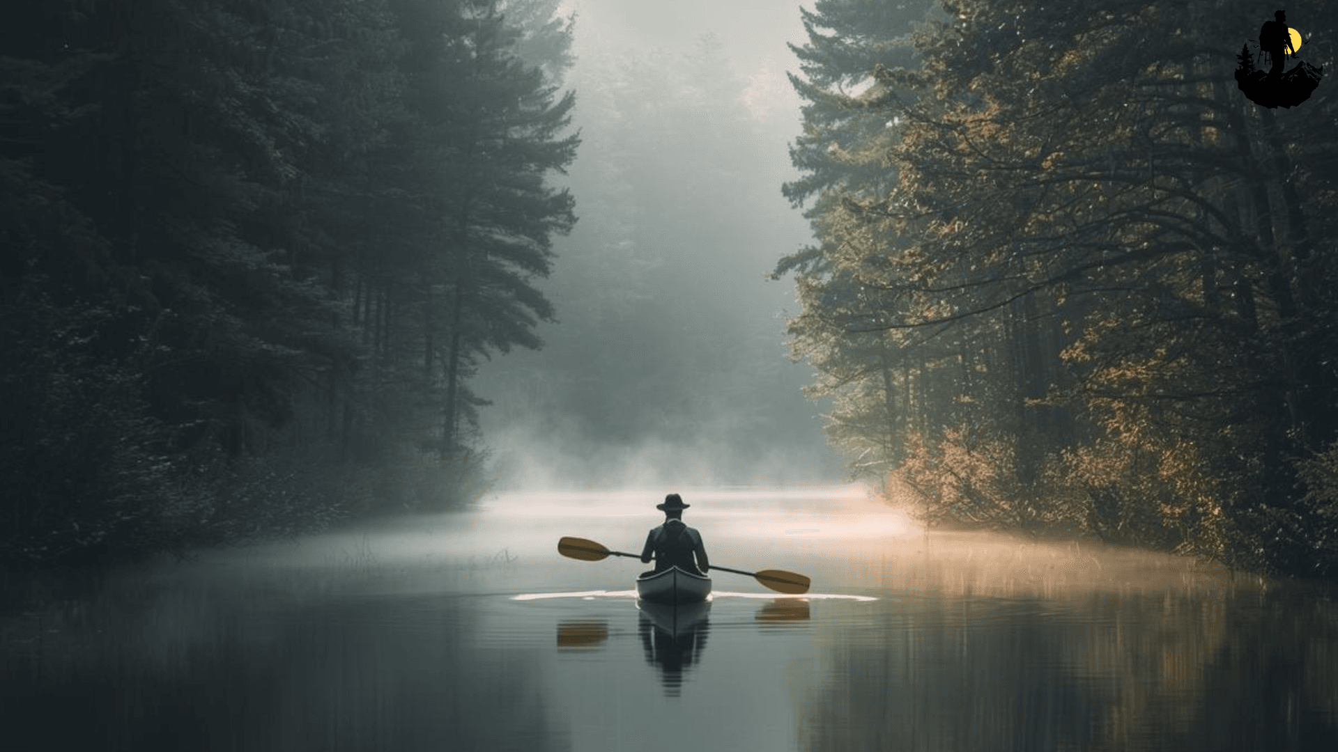 Canoeing Through Forgotten River Trails